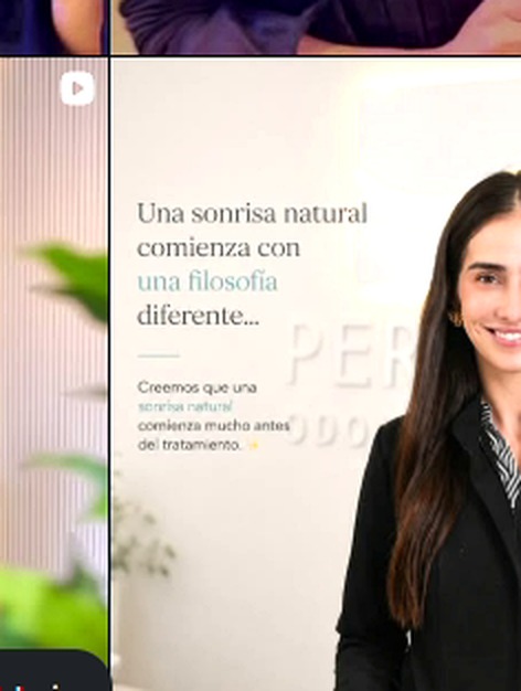 Profesional de Pereda Odontología